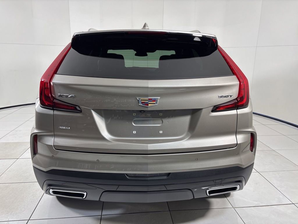 Used 2024 Cadillac XT4 Premium Luxury w/ Active Safety Package image 4