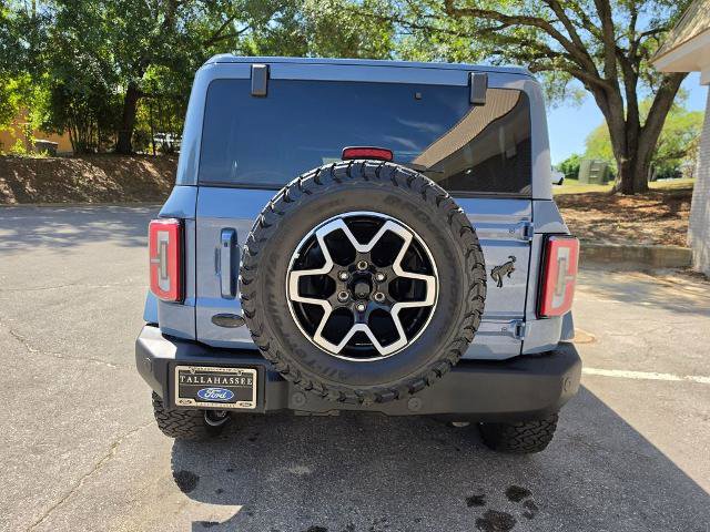 Certified 2025 Ford Bronco Outer Banks AWD/4WD image 39