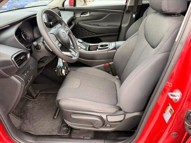 Certified 2023 Hyundai Santa Fe SE w/ Cargo Package AWD/4WD image 8