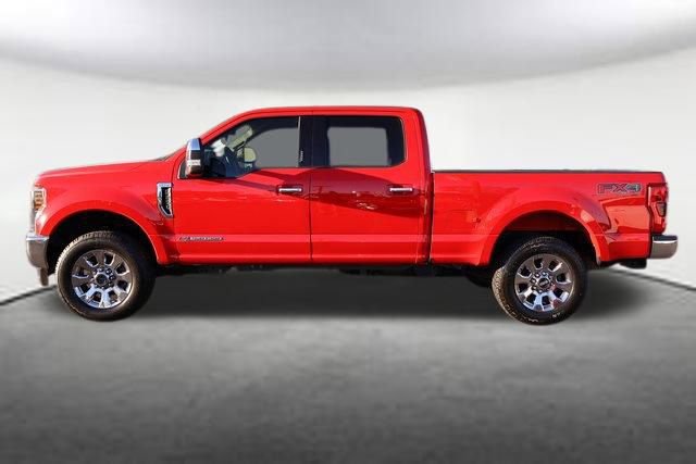 Used 2019 Ford F250 Lariat w/ Chrome Package AWD/4WD image 3