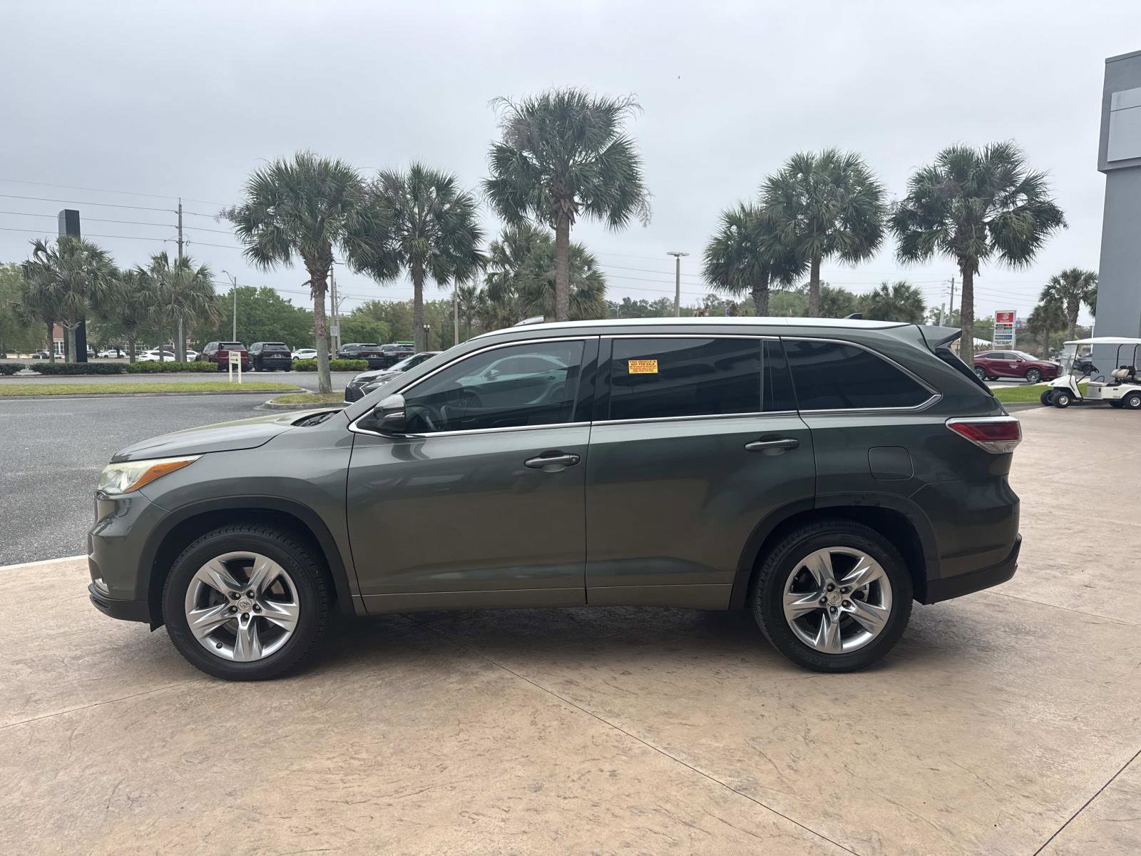 Used 2014 Toyota Highlander Limited image 6