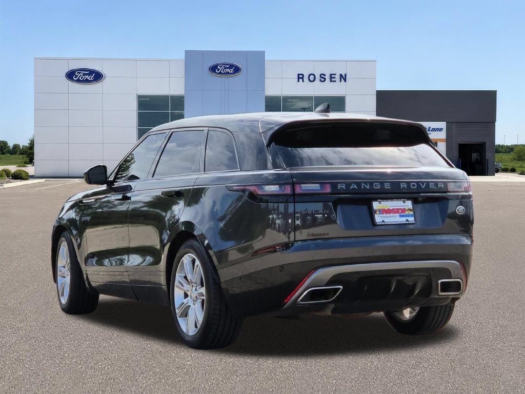 Used 2021 Land Rover Range Rover Velar R-Dynamic S AWD/4WD image 5