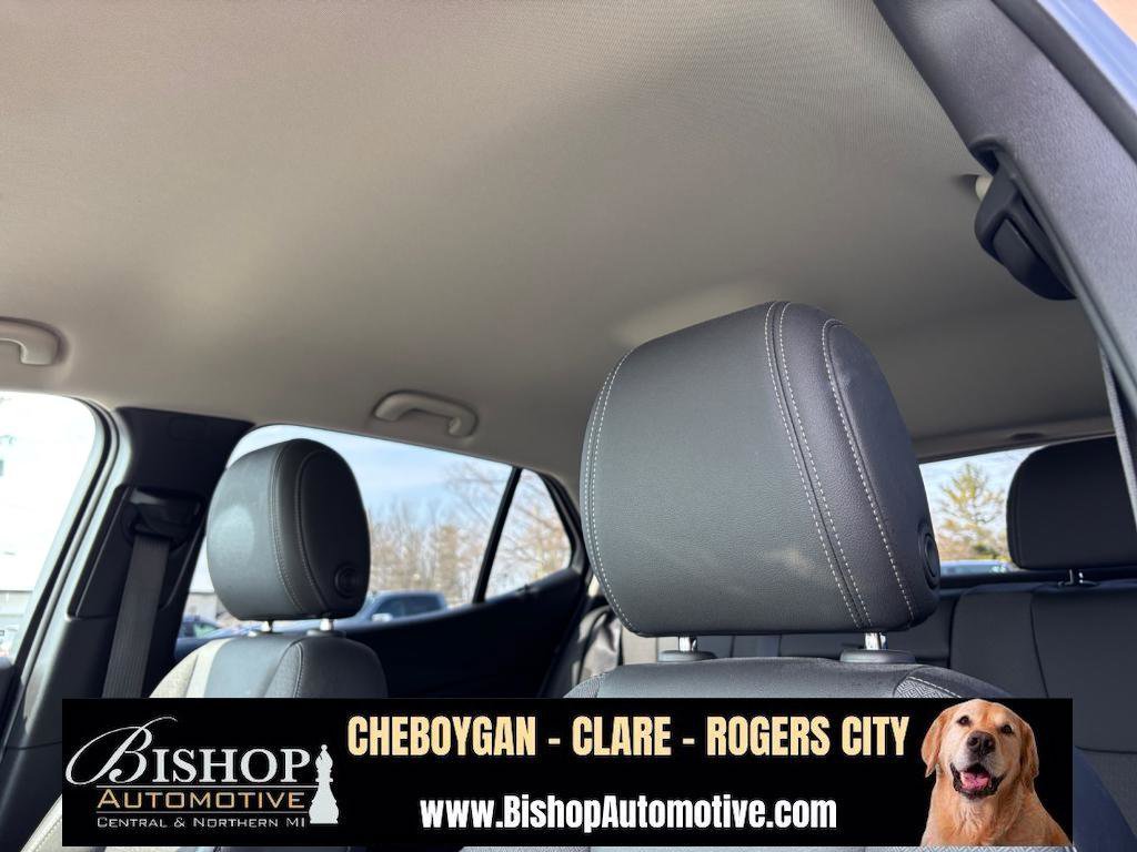 Used 2024 Buick Encore GX Preferred w/ Comfort Package image 23