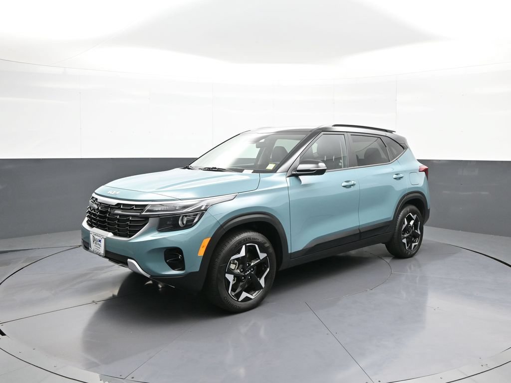 Certified 2025 Kia Seltos S AWD/4WD image 10