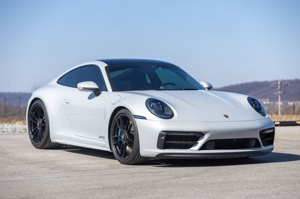 Used 2023 Porsche 911 Carrera GTS image 22