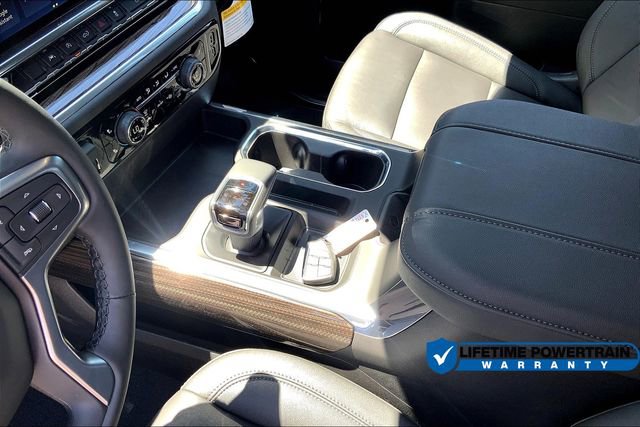 New 2025 Chevrolet Silverado 1500 RST w/ Convenience Package II image 9