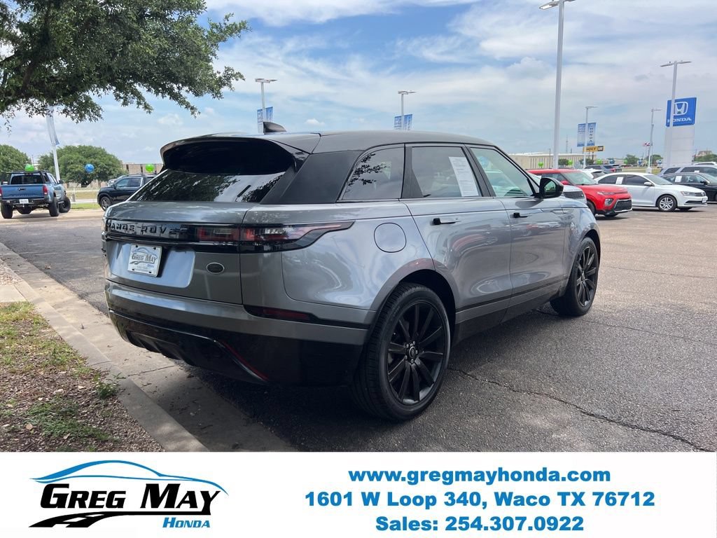 Used 2020 Land Rover Range Rover Velar R-Dynamic S AWD/4WD image 7