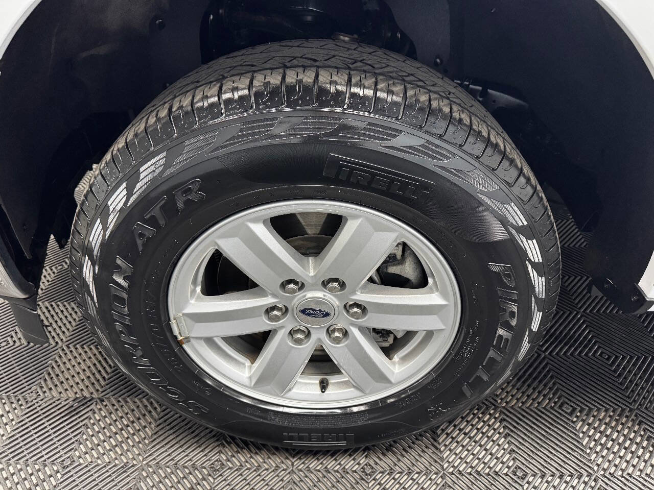 Used 2022 Ford F150 XLT w/ Equipment Group 301A Mid image 19