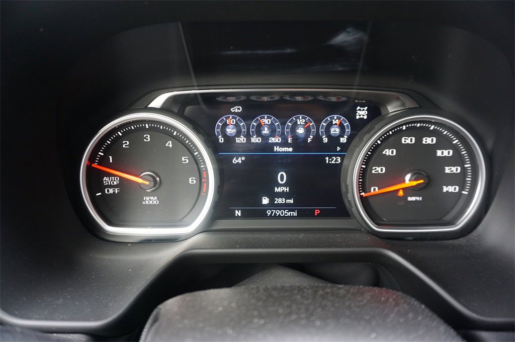 Used 2021 Chevrolet Tahoe Z71 w/ Z71 Off-Road Package image 6