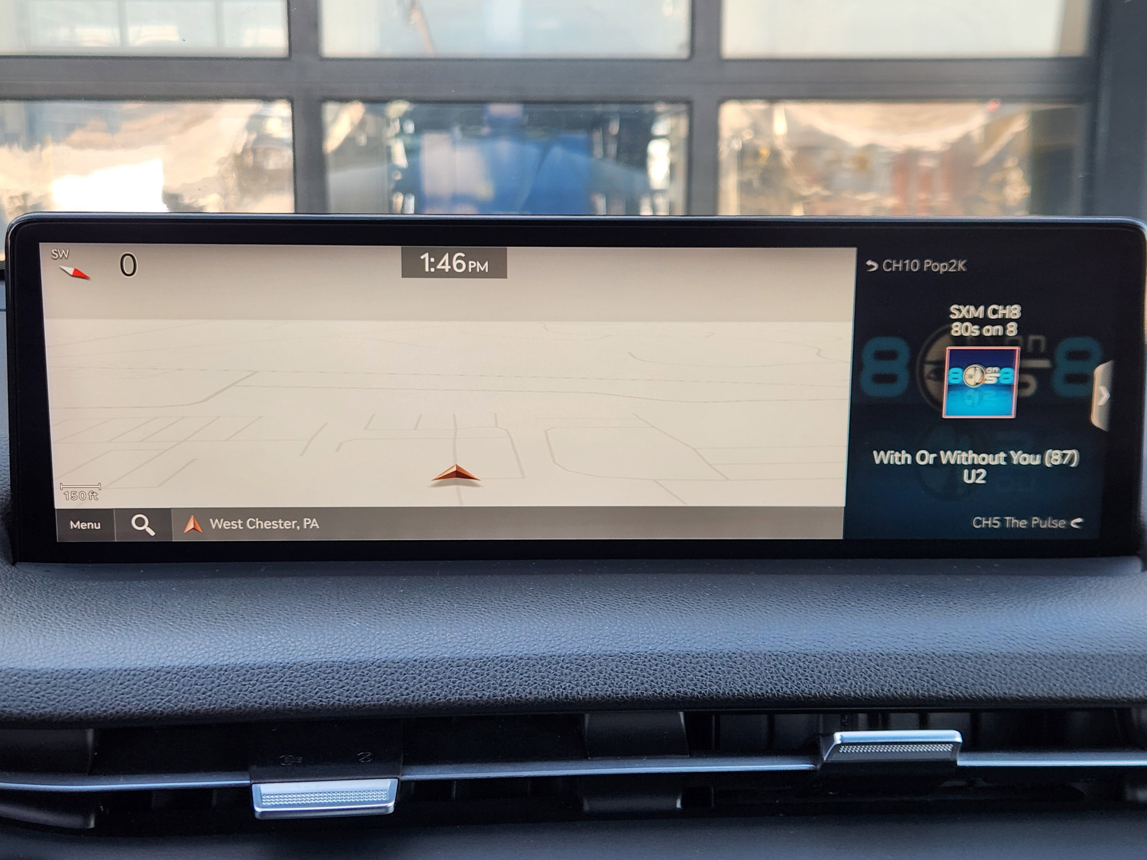 Used 2024 Genesis GV70 3.5T Sport image 12