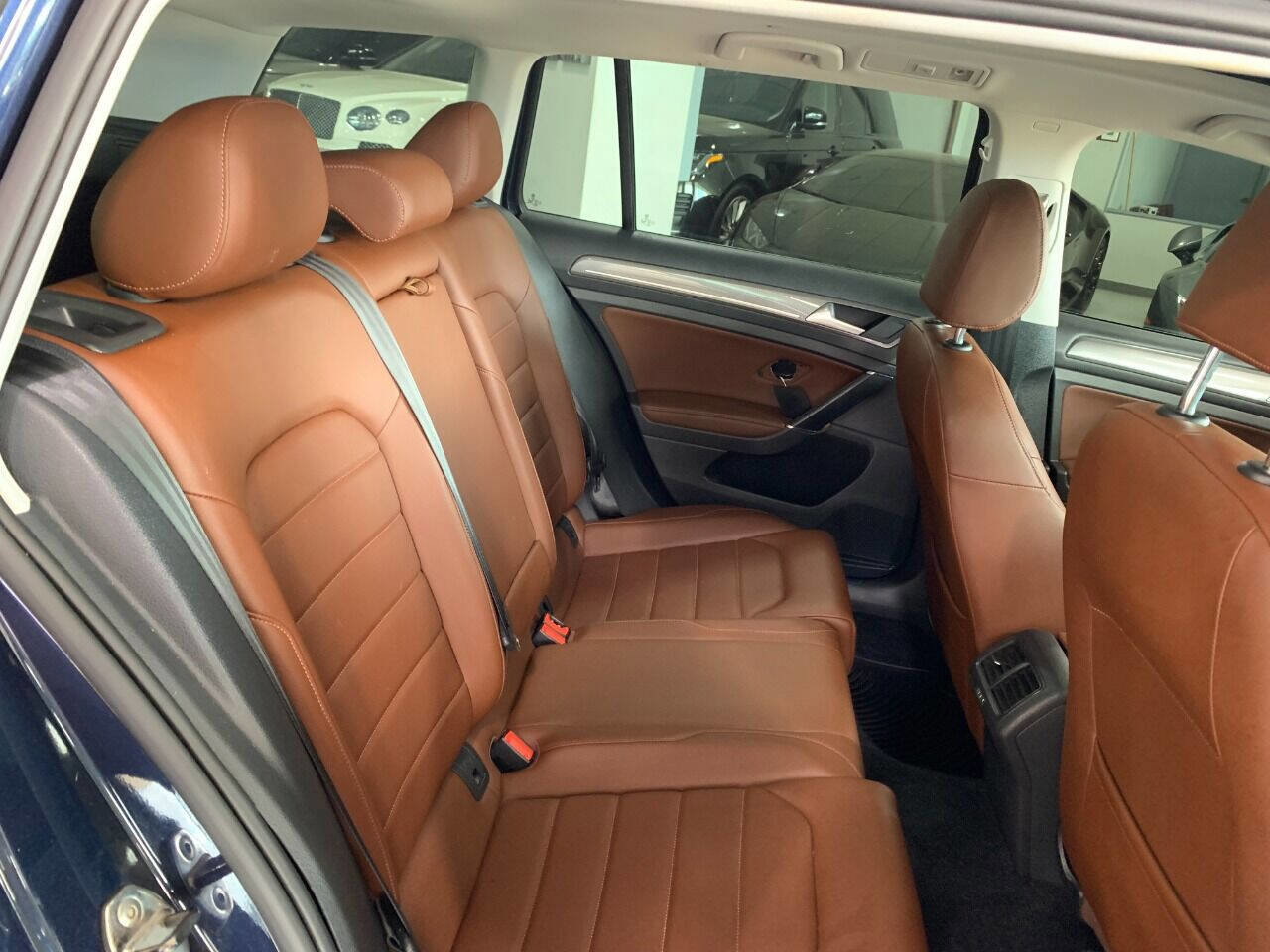 Used 2017 Volkswagen Golf Alltrack S AWD/4WD image 28