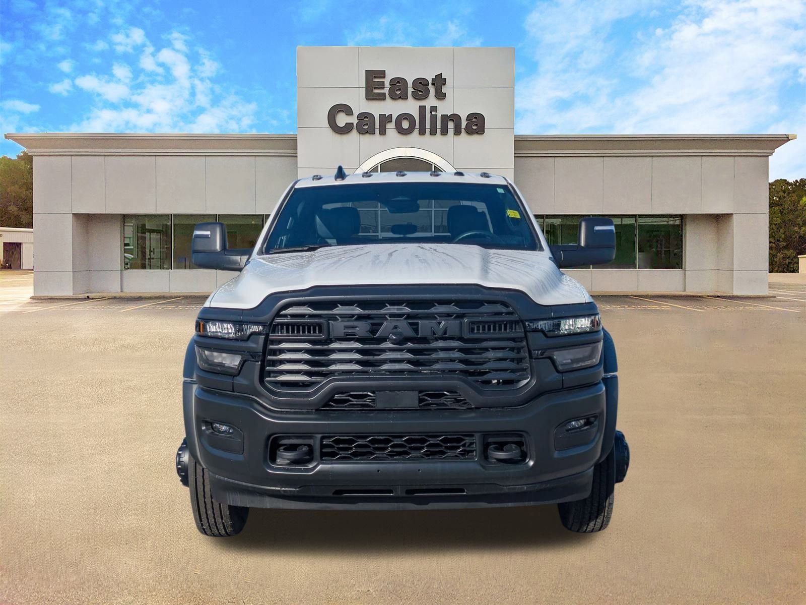 New 2026 RAM 4500 Tradesman image 8