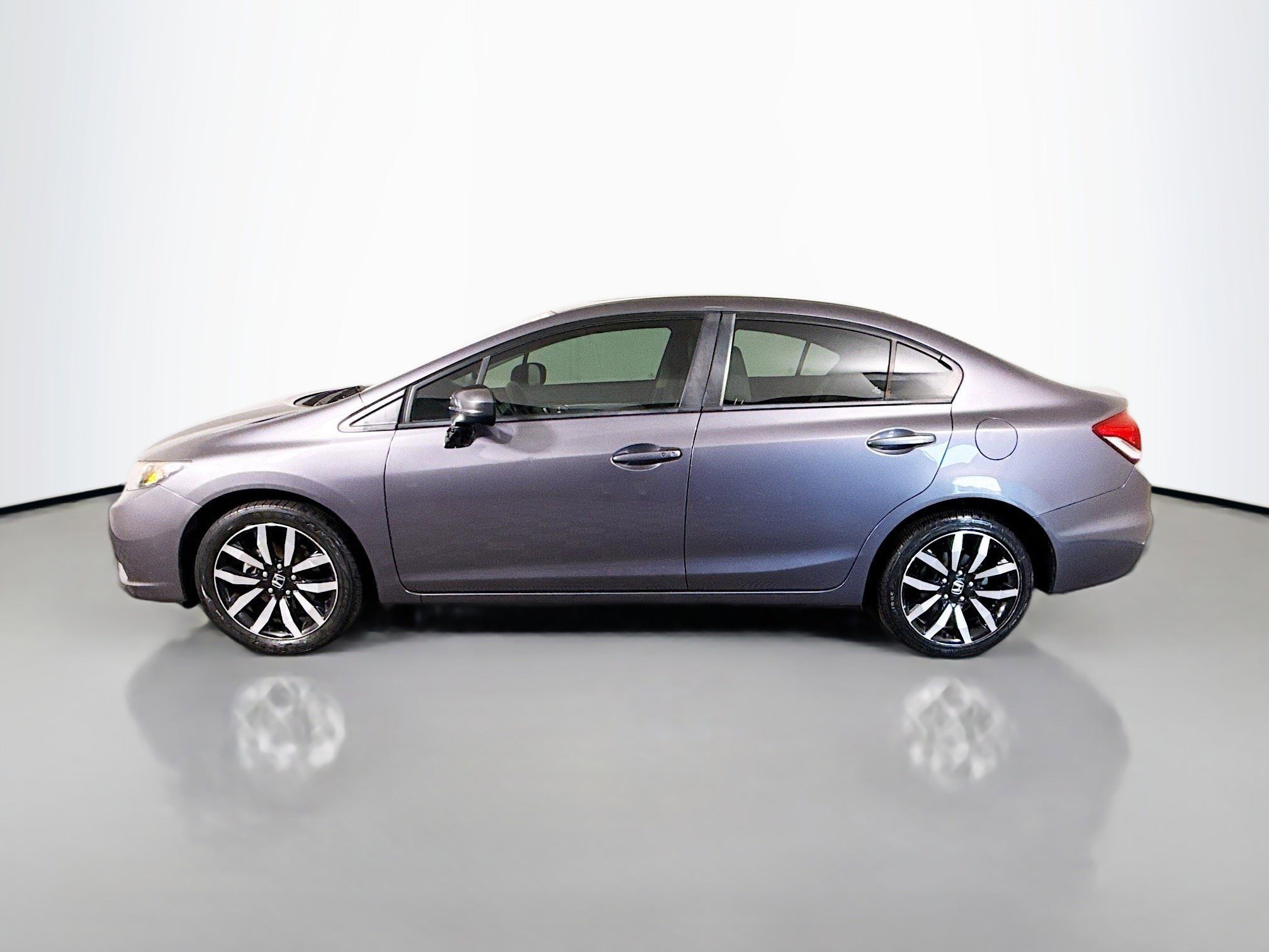 Used 2014 Honda Civic EX-L image 6