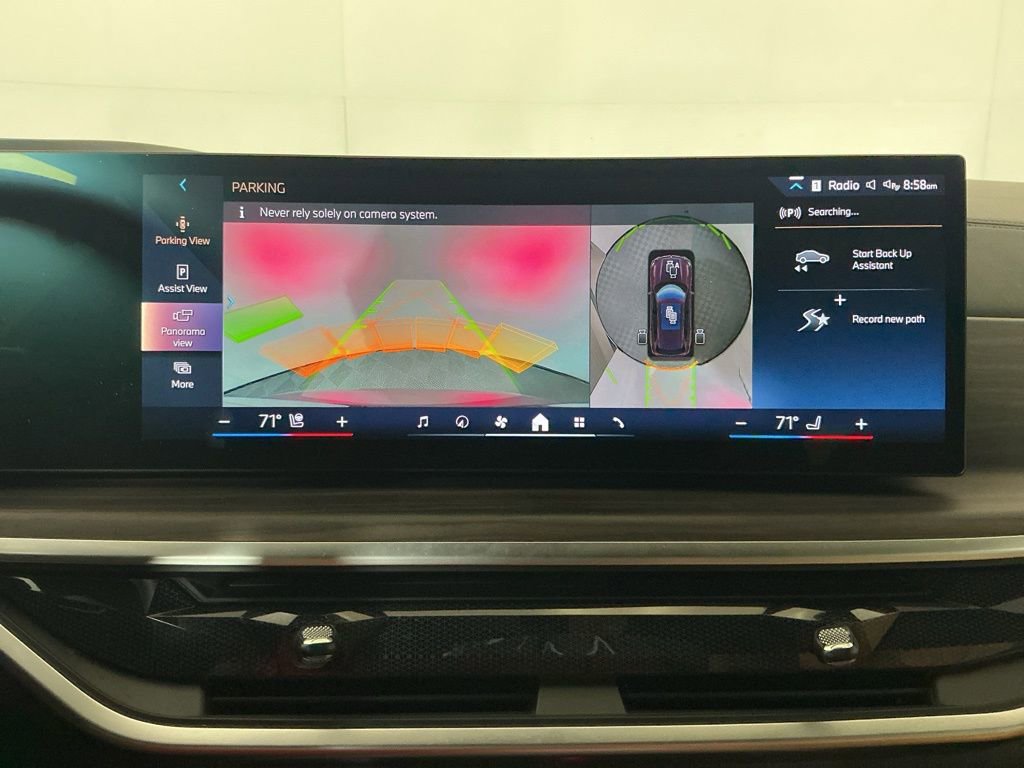 Certified 2024 BMW X5 xDrive40i w/ M Sport Package image 12