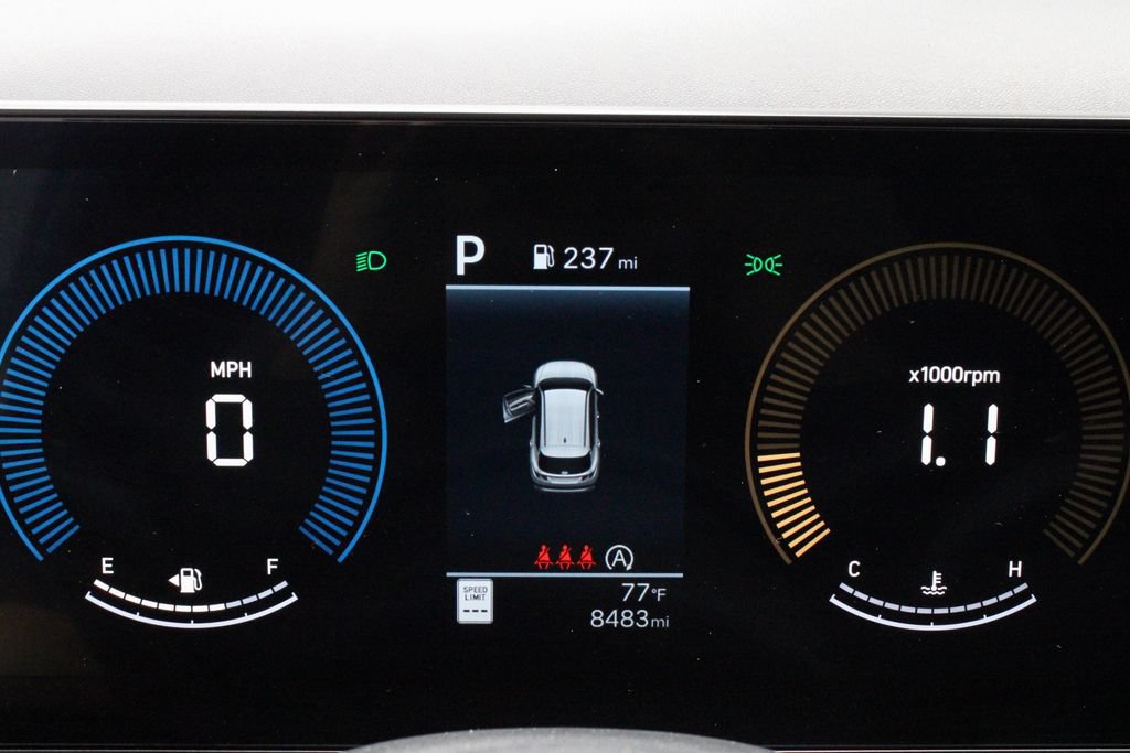 Certified 2025 Hyundai Tucson XRT AWD/4WD image 31