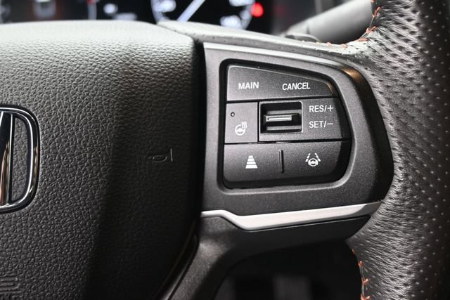 Used 2025 Honda Ridgeline TrailSport+ image 2