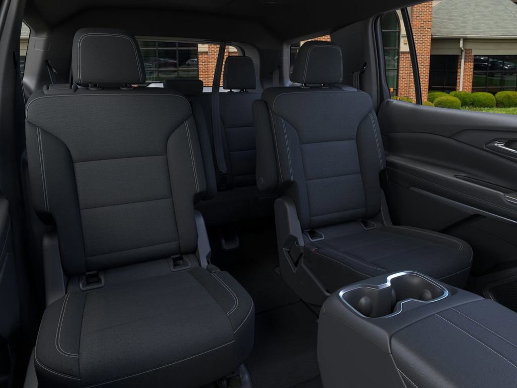 New 2026 Chevrolet Traverse LT w/ Driver Confidence Package image 17