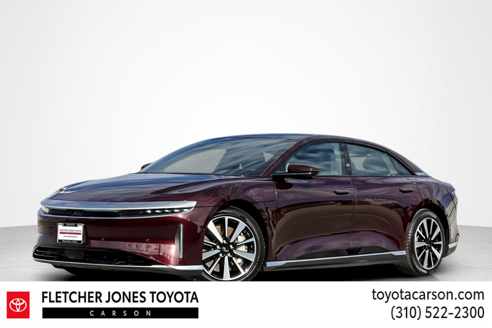 Used 2023 Lucid Air Touring