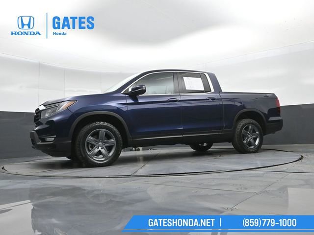 Certified 2023 Honda Ridgeline RTL image 41