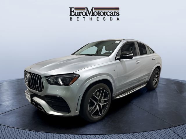 Used 2023 Mercedes-Benz GLE 53 AMG 4MATIC Coupe