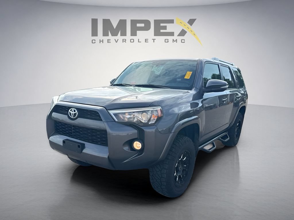 Used 2018 Toyota 4Runner SR5 Premium