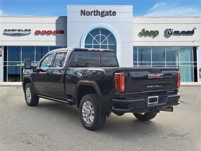 Used 2022 GMC Sierra 2500 Denali w/ Denali Ultimate Package image 3