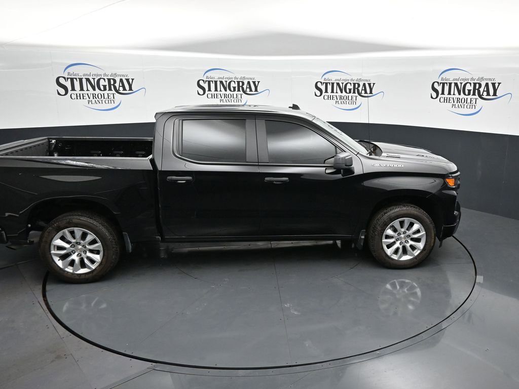 Used 2025 Chevrolet Silverado 1500 Custom RWD image 25