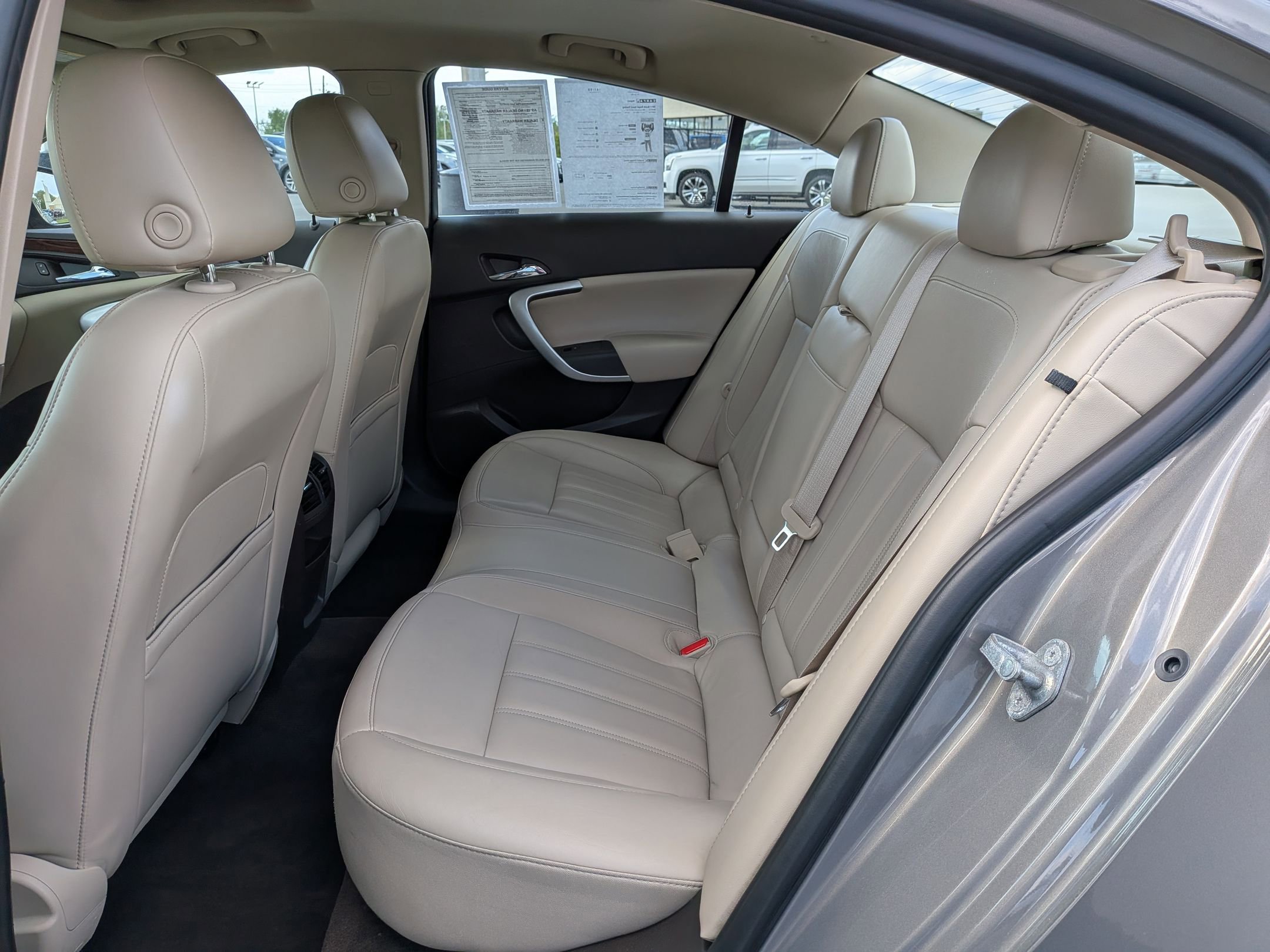 Certified 2017 Buick Regal Sport Touring image 25
