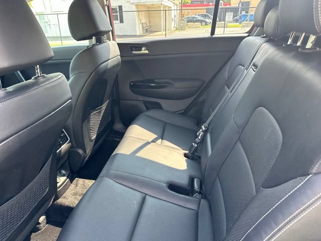 Used 2020 Kia Sportage EX w/ Option Group 15 AWD/4WD image 15