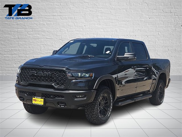 New 2026 RAM 1500 Rebel image 1