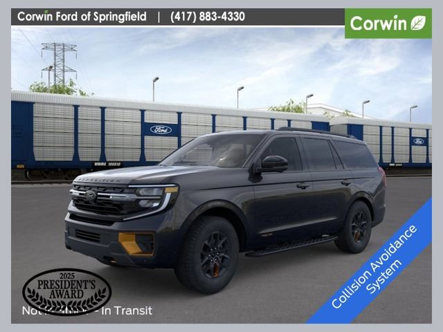 New 2026 Ford Expedition Tremor