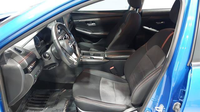 Used 2024 Nissan Sentra SR FWD image 20