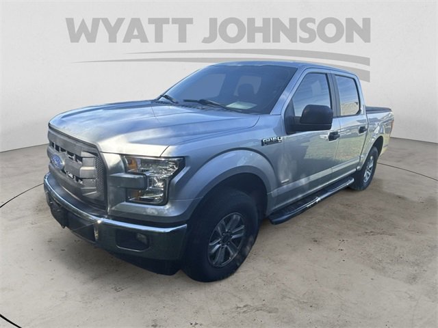 Used 2017 Ford F150 XL w/ Equipment Group 101A Mid