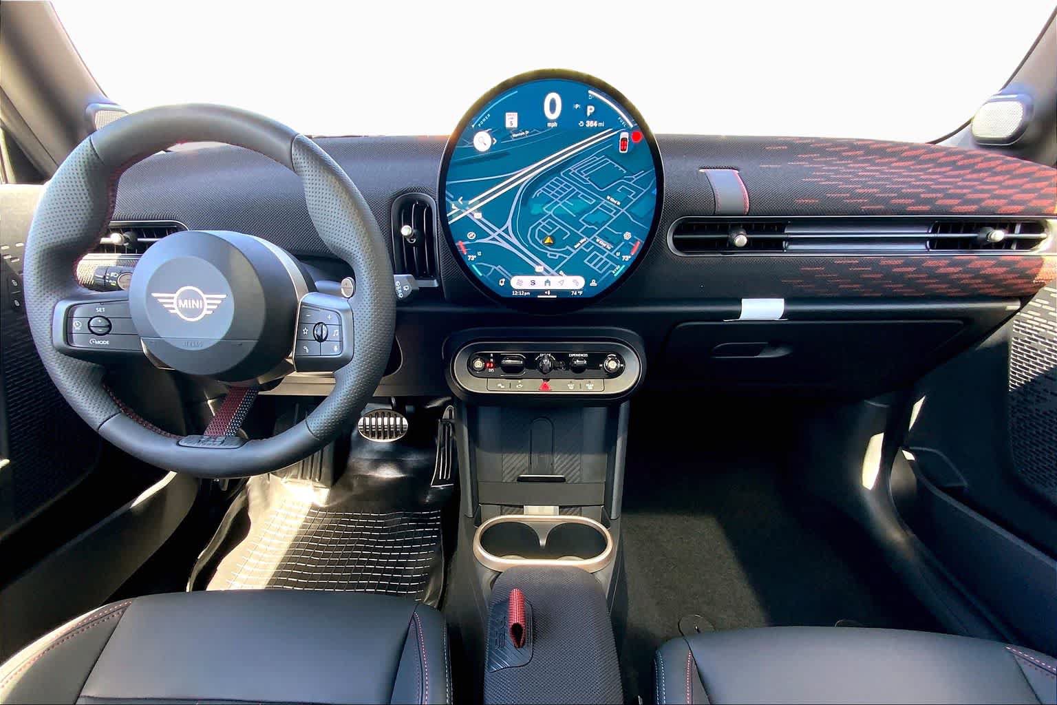 New 2026 MINI Cooper John Cooper Works FWD image 5