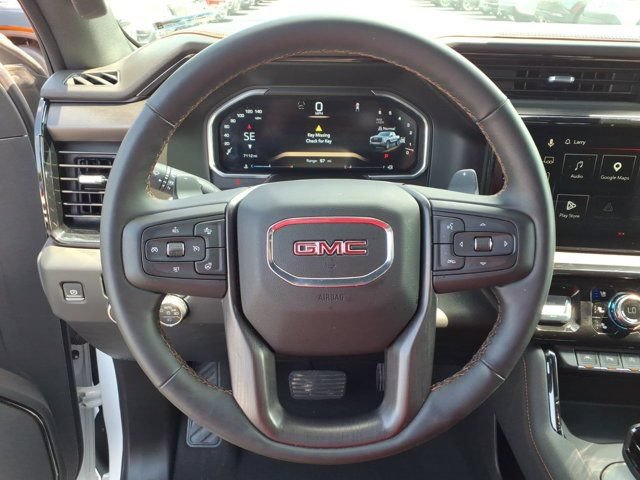 Used 2026 GMC Sierra 1500 AT4 w/ AT4 Premium Package AWD/4WD image 19