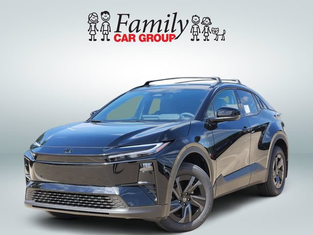 New 2026 Toyota C-HR