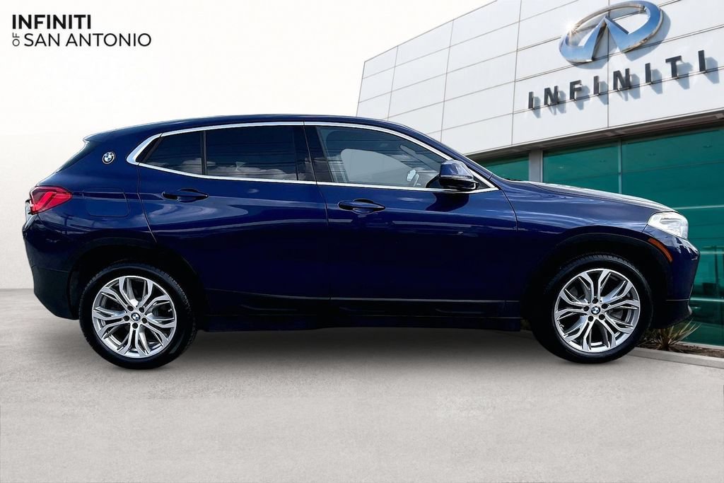 Used 2018 BMW X2 xDrive28i AWD/4WD image 46