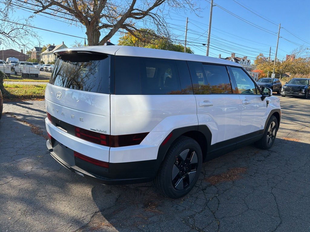 New 2026 Hyundai Santa Fe SE image 7