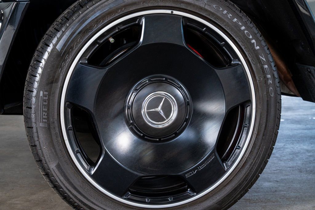 Used 2023 Mercedes-Benz G 63 AMG 4MATIC image 10