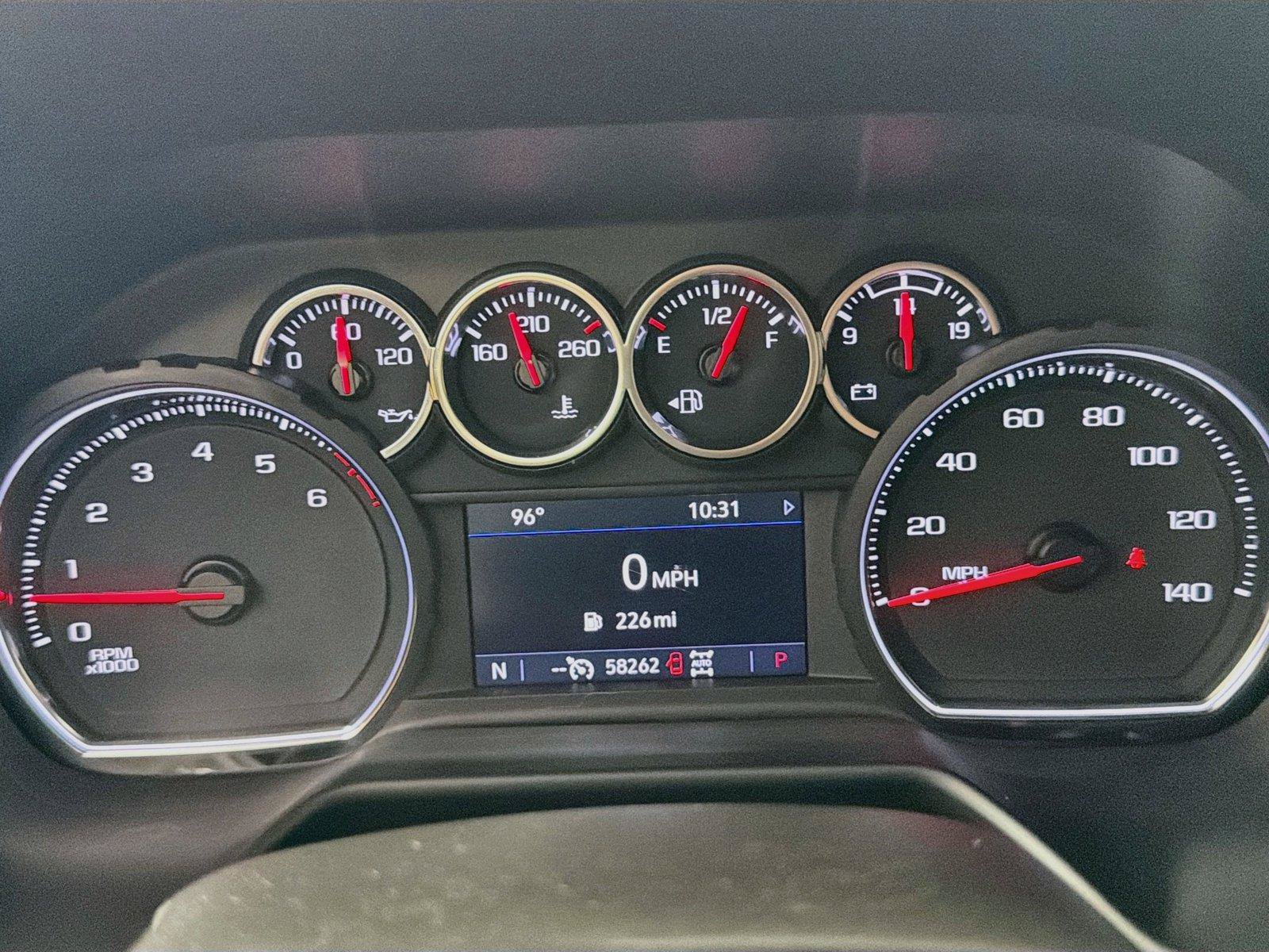 Used 2021 Chevrolet Tahoe RST AWD/4WD image 12