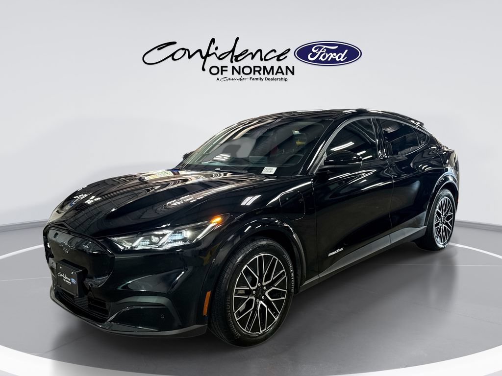 Used 2025 Ford Mustang Mach-E Premium