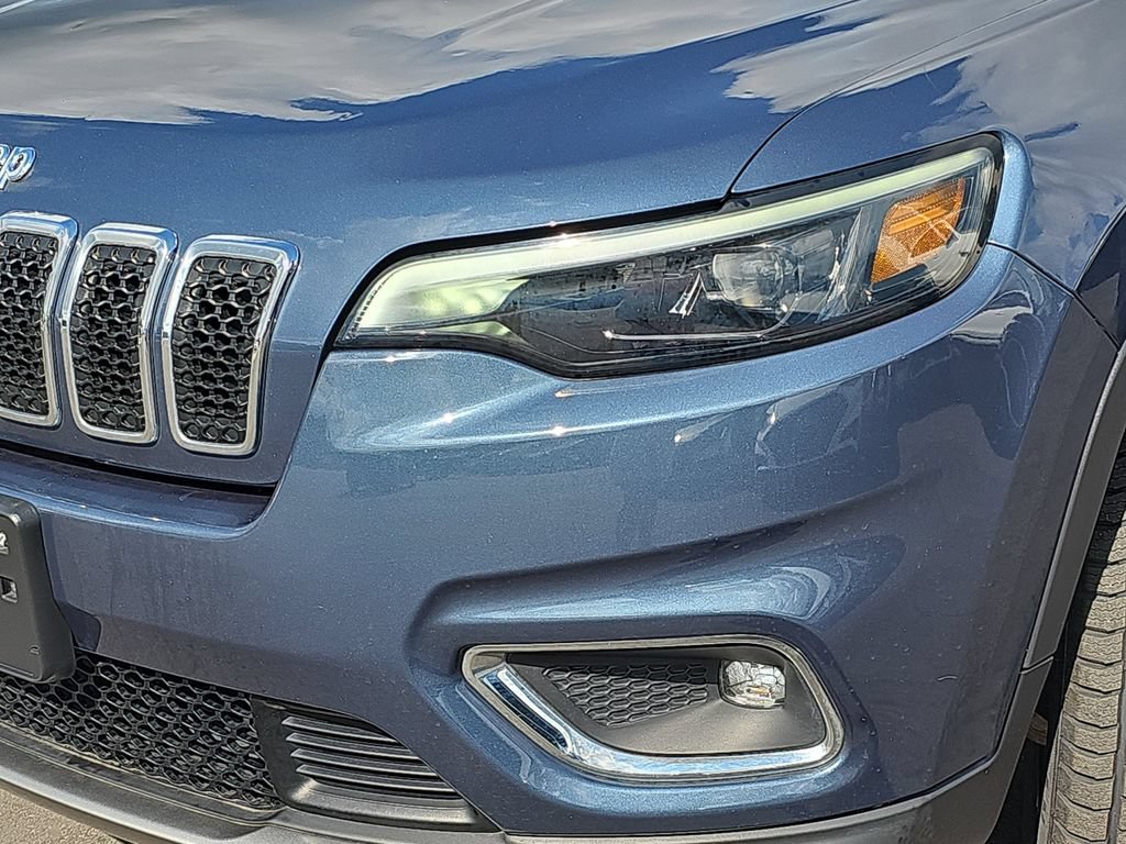 Used 2019 Jeep Cherokee Limited AWD/4WD image 33