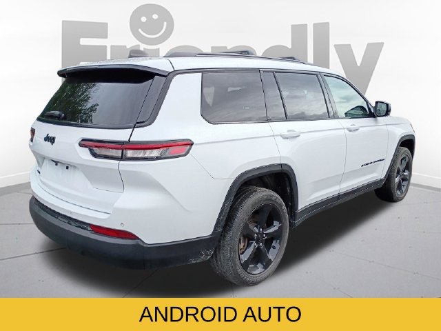Used 2023 Jeep Grand Cherokee L Laredo AWD/4WD image 5