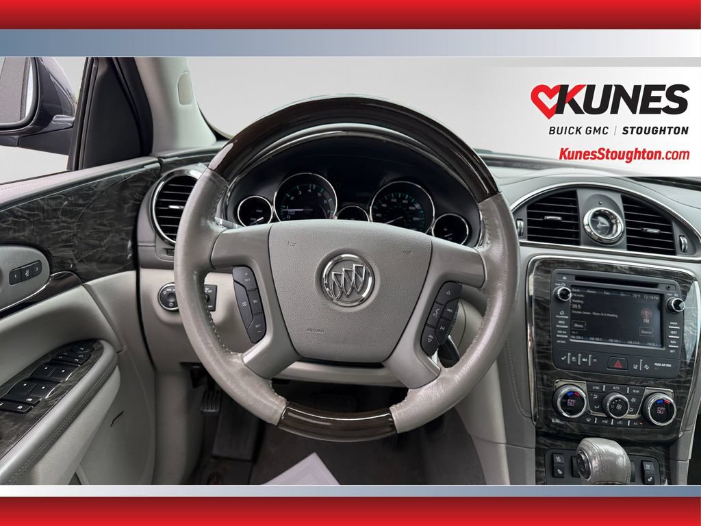 Used 2014 Buick Enclave Premium w/ Trailering Provision Package FWD image 14