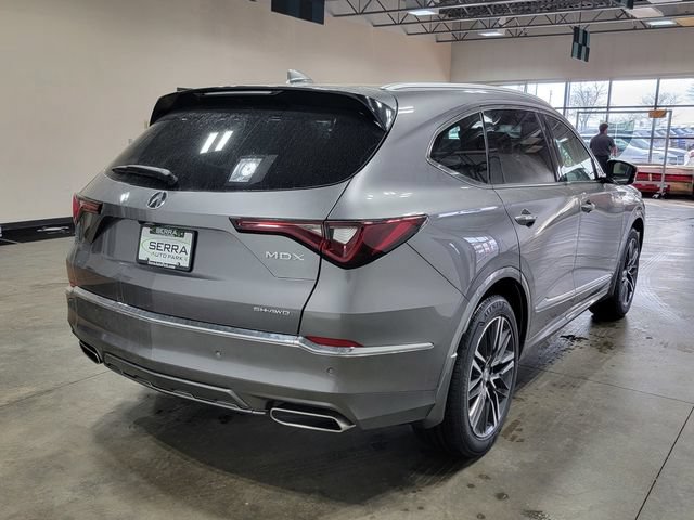 New 2026 Acura MDX w/ Advance Package AWD/4WD image 6
