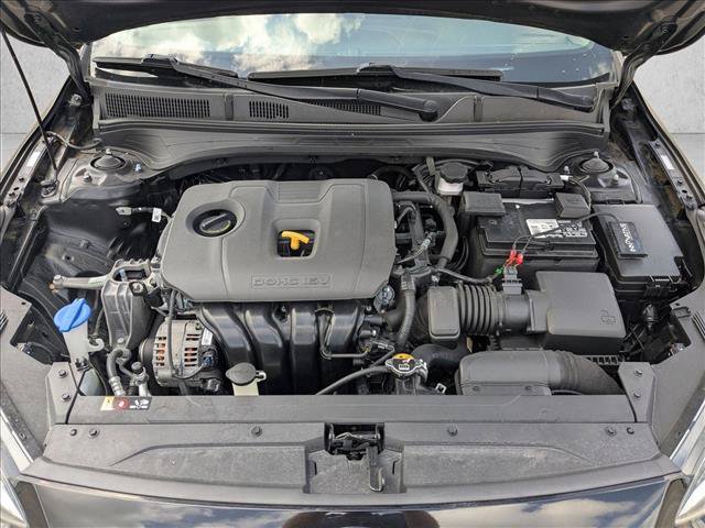 Used 2021 Kia Forte LXS FWD image 20