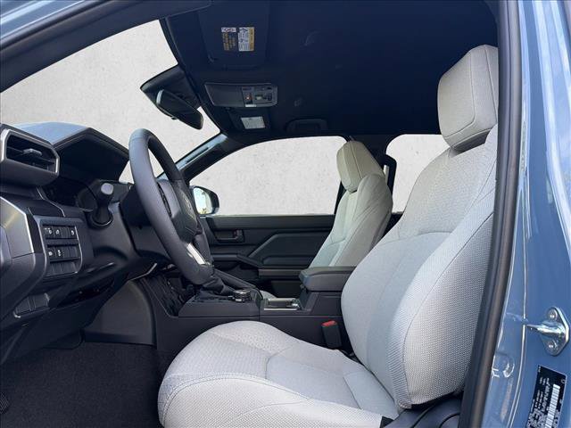 New 2026 Toyota 4Runner SR5 AWD/4WD image 11