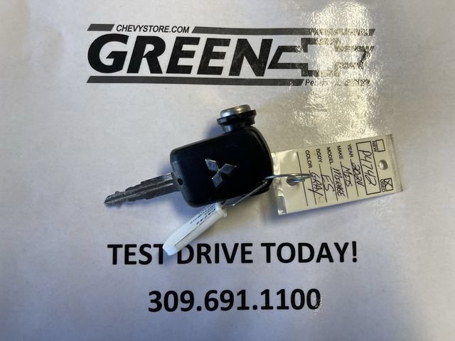 Used 2024 Mitsubishi Mirage ES FWD image 23