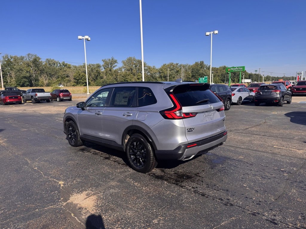New 2026 Honda CR-V Sport-L image 5