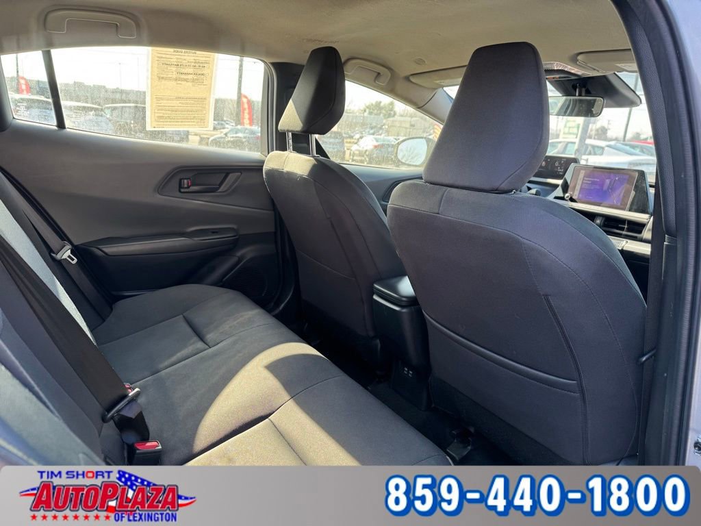 Used 2024 Toyota Prius LE image 35